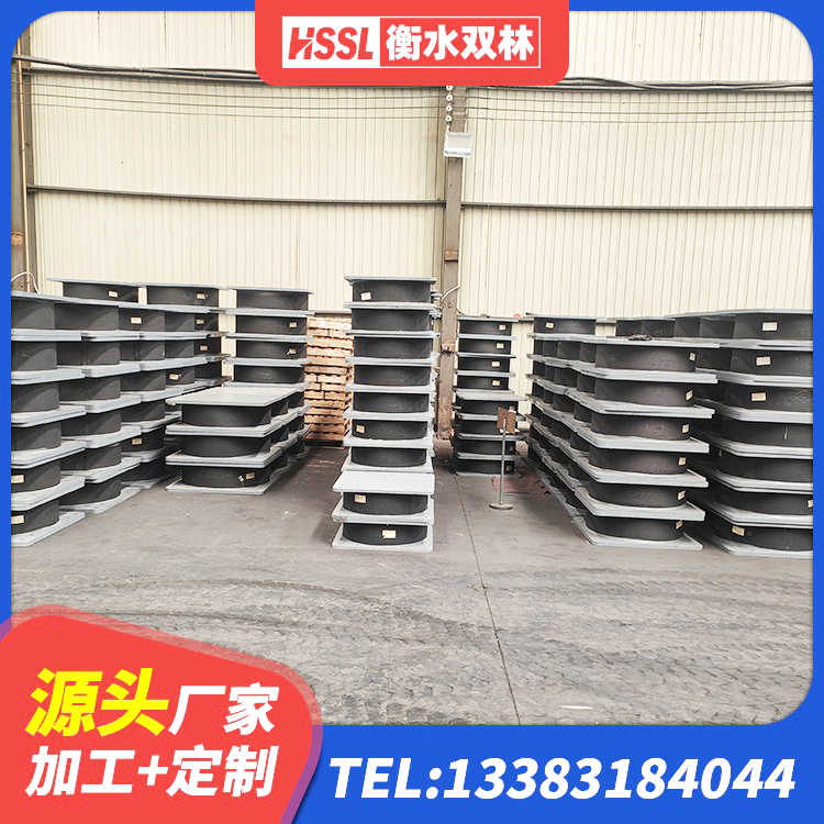 新疆建筑减振隔震支座源头工厂 新疆LNR隔震支座800(II型)生产厂家 新疆圆形铅芯隔震支座 新疆LNR隔震支座1300(II型)源头工厂