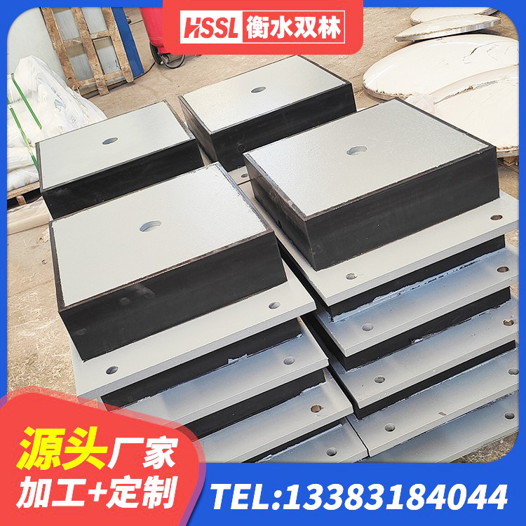 新疆建筑铅芯橡胶隔震支座定制生产厂家 新疆铅芯减橡胶隔震支座多少钱 新疆隔震支座LNR(H)-470*470*164多少钱-个 新疆建筑预制楼梯隔震支座 - 第8张