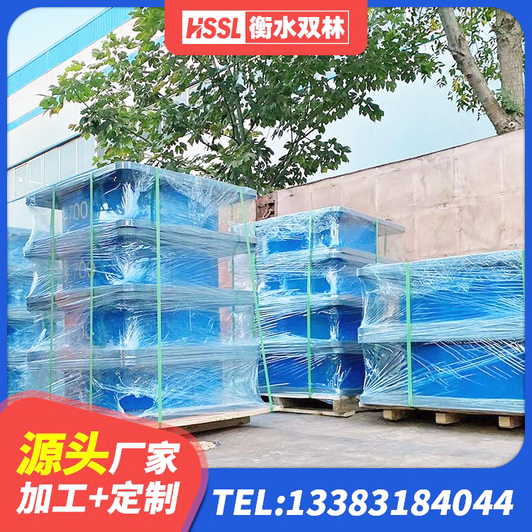 新疆阻尼橡胶隔震支座 新疆建筑矩形铅芯橡胶隔震支座厂家 新疆LNR天然橡胶隔震支座厂家 新疆隔震支座定制厂家 - 第9张