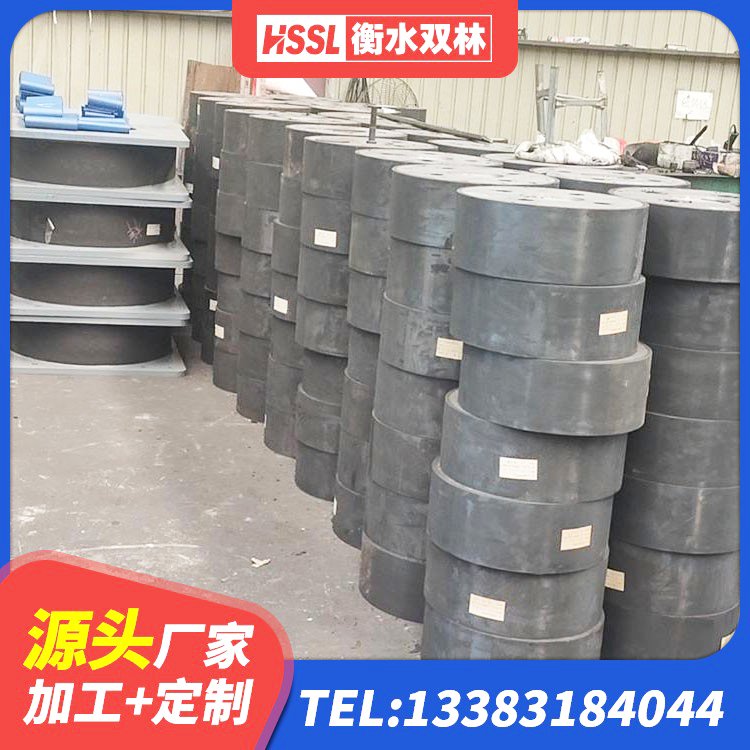 新疆抗震支座费用 新疆LRB900铅芯隔震支座生产厂家 新疆建筑橡胶隔震支座LNR 新疆隔震支座报价 - 第5张